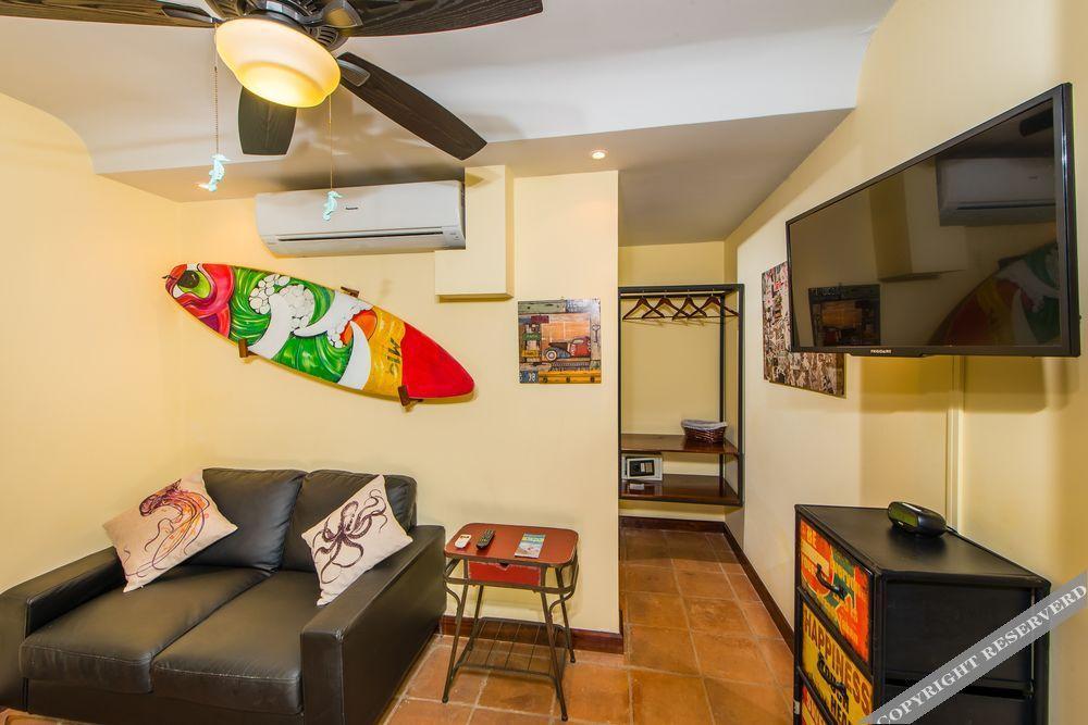 Sirena Serena B&B And Retreat Tamarindo Exterior foto