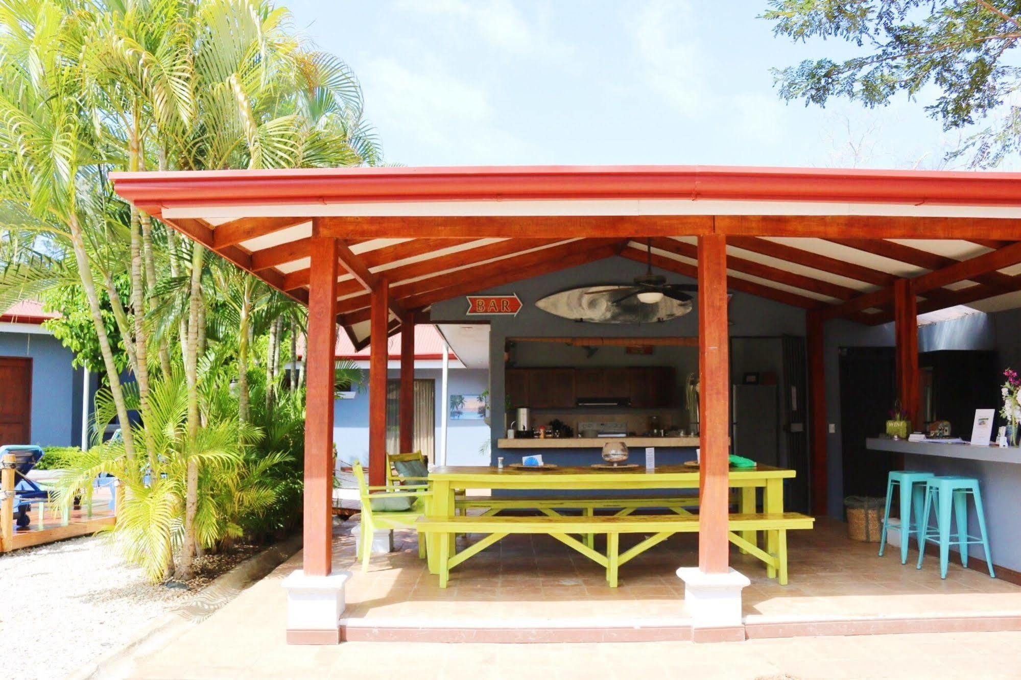 Sirena Serena B&B And Retreat Tamarindo Exterior foto